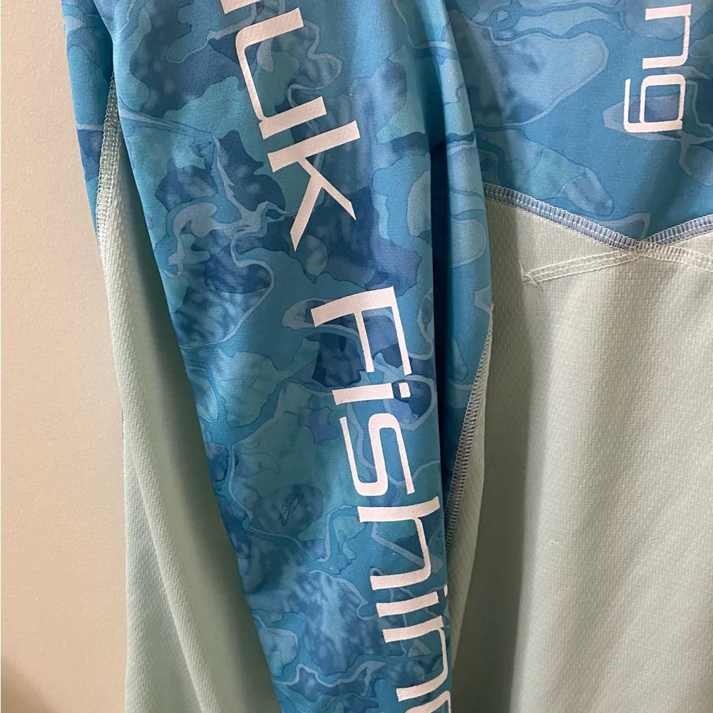 Hulk Fishing Rash Guard - Picture 7 of 7